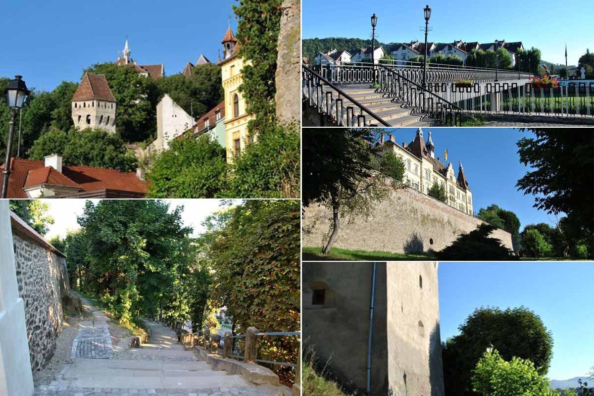 Sighisoara - beautiful and rich in history | Part 2/2